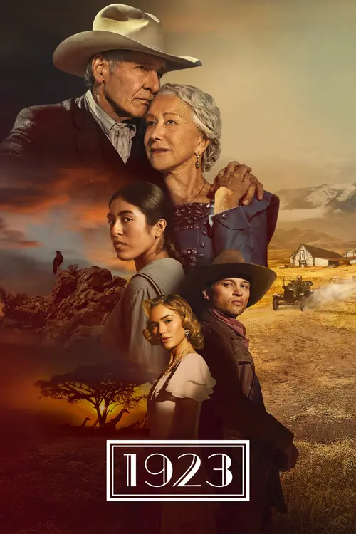 Download 1923: A Yellowstone Origin Story (Season 1) Dual Audio {Hindi English} Paramount+ Original Series 720p | 1080p BluRay 14 1923