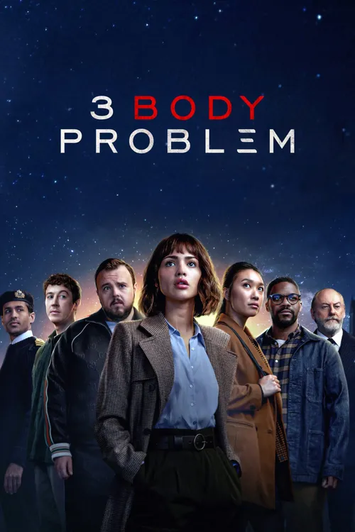 Download 3 Body Problem โ Netflix Original (2024) Season 1 Dual Audio {Hindi English} WEB Series 480p | 720p | 1080p WEB DL 2 3 body problem netflix original 2024