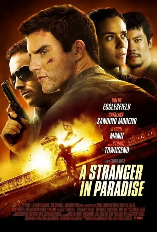 a stranger in paradise 2013