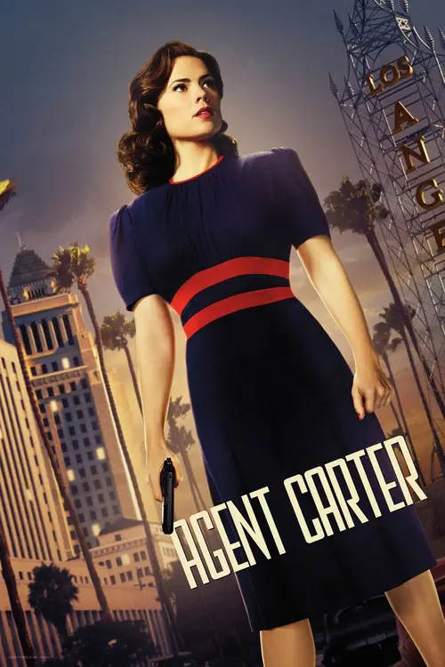 Download Agent Carter (Season 1 & 2) English With Substittle Netflix Series 480p 720p & 1080p WEB DL 10 agent carter season 1