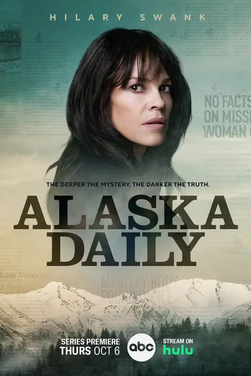 alaska daily season 1