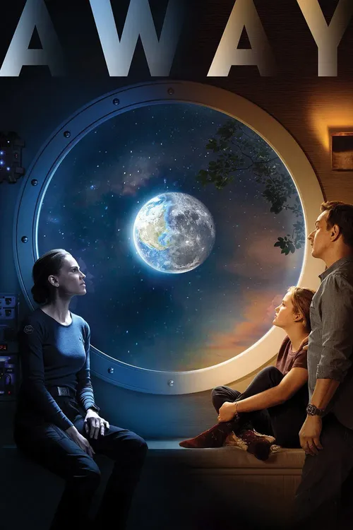 Download Away – NetFlix Original (2020) Season 1 Complete Dual Audio {Hindi English} Series 720p | 1080p WEB DL 8 away netflix original 2020