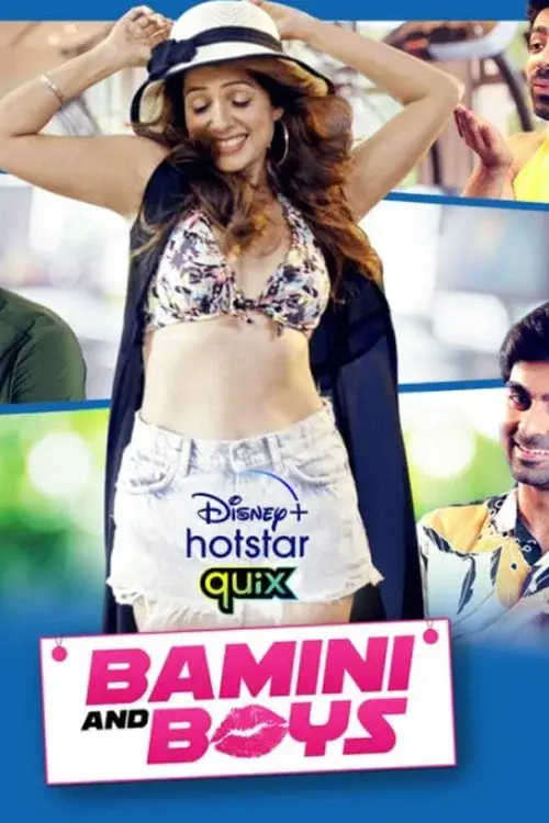 Download Bamini and Boys (2021) Season 1 Hindi Complete Disney+ HotStar Original WEB Series 480p | 720p HDRip 3 bamini and boys 2021