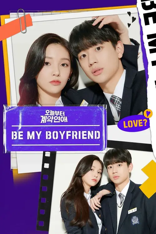 Download Be My Boyfriend (Season 1) Dual Audio {Hindi Korean} K Drama Series 480p 720p & 1080p WEB DL 14 be my boyfriend season 1