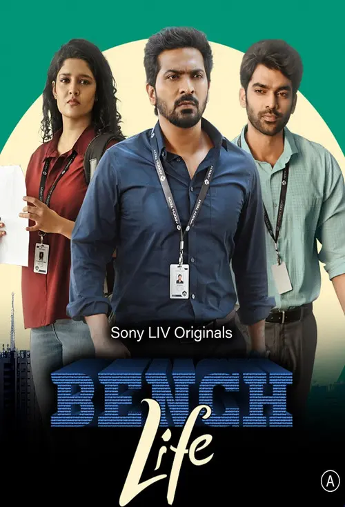 Download Bench Life (2024) Season 1 Complete WEB Series 480p 720p & 1080p WEB DL 22 bench life 2024