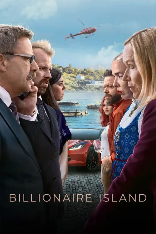 Download Billionaire Island (2024) (Season 1) Dual Audio {Hindi English} NetFlix WEB DL 480p | 720p | 1080p 11 billionaire island 2024