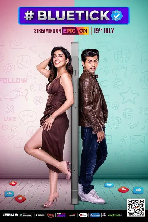 Download Bluetick (2024) Season 1 Complete Hindi WEB Series 480p | 720p | 1080p WEB DL 4 bluetick 2024