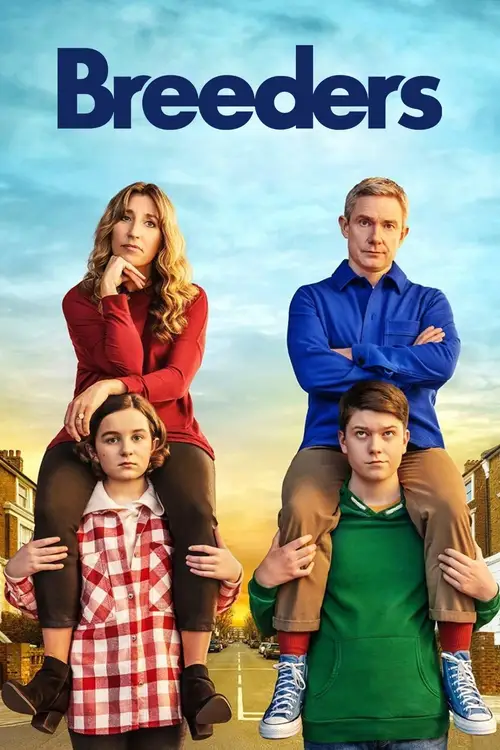 Download Breeders (2020) Season 1 English Amazon Prime Complete TV Series 480p || 720p 8 breeders 2020