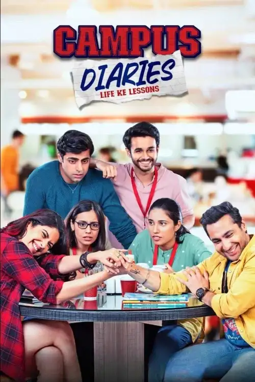 Download Campus Diaries (2022) Season 1 Hindi Complete MX Original WEB Series 480p | 720p HDRip 2 campus diaries 2022