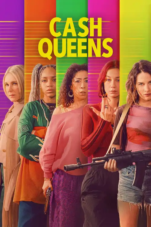 Download Cash Queens (2026) Season 1 Dual Audio ( Hindi DD5.1 – French ) NetFlix Original Series 480p | 720p | 1080p WEB DL 5 cash queens 2026