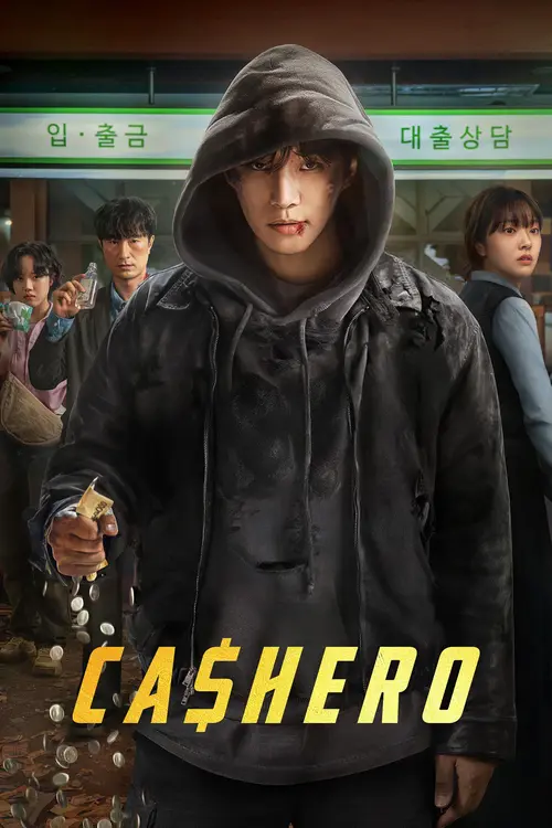 Download Cashero – Season 1 (2025) Dual Audio {Hindi Korean} NetFlix Series 480p | 720p | 1080p WEB DL 14 cashero season 1 2025