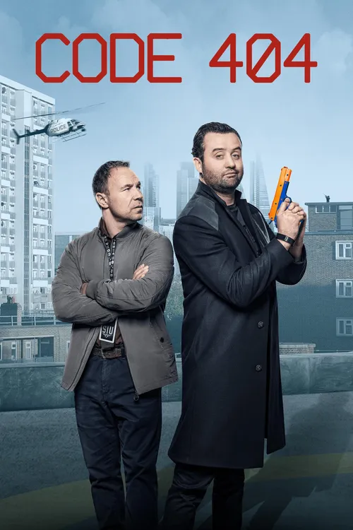Download Code 404 (2020) Season 1 English SKY Originals Complete Series 480p || 720p 7 code 404 2020