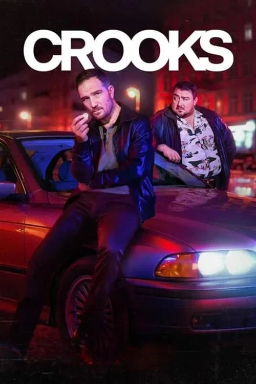 Download Crooks (2024) Season 1 MULTi Audio {Hindi English German} Netflix Original WEB Series 480p | 720p | 1080p WEB DL 16 crooks 2024
