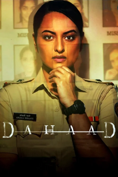 Download Dahaad (2023) Season 1 Hindi Amazon Prime Complete Web Series 480p | 720p | 1080p WEB DL 18 dahaad 2023