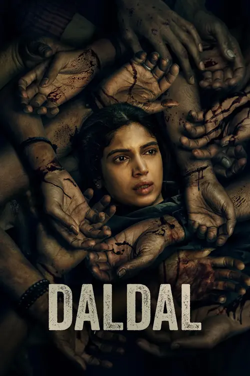 Download Daldal (Season 1) Hindi AMZN Complete Web Series 480p | 720p | 1080p WEB DL 7 daldal season 1