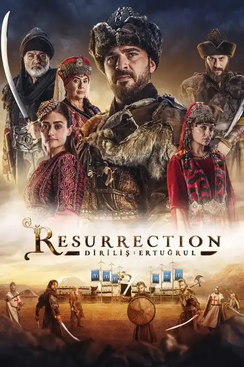 Download Dirilis: Ertugrul Season 1 Hindi Dubbed Complete Series 480p || 720p 21 dirilis ertugrul season 1