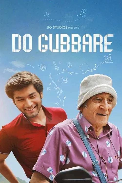 Download Do Gubbare (Season 1) Hindi JioCinema Series 480p | 720p | 1080p | 2160p 4K WEB DL 8 do gubbare season 1