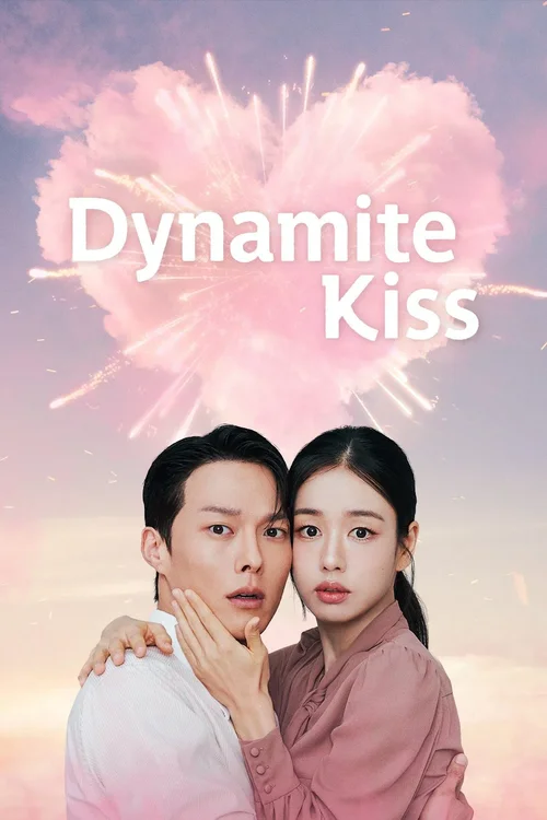 Download Dynamite Kiss (2025) Season 1 Dual Audio {Hindi Korean} Netflix WEB Series 720p | 1080p WEB DL 3 dynamite kiss 2025