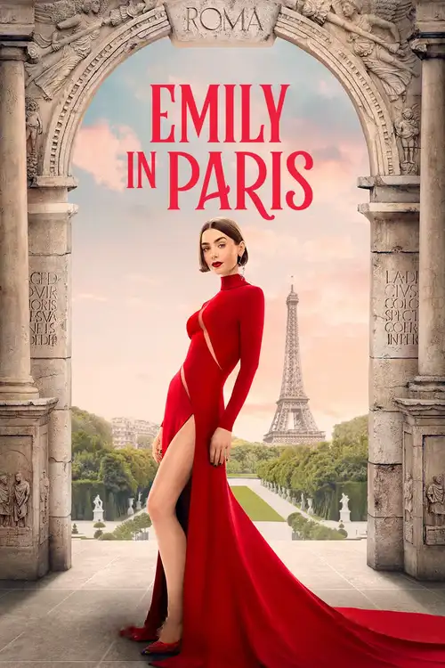 Download Emily in Paris (2024) Season 4 Dual Audio {Hindi English} NetFlix WEB DL 720p | 1080p 12 emily in paris 2024