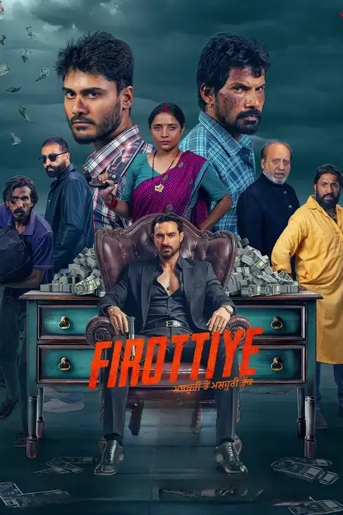 Download Firottiye (Season 1) Dual Audio {Hindi – Punjabi} Complete Web Series 480p | 720p | 1080p WEB DL 6 firottiye season 1