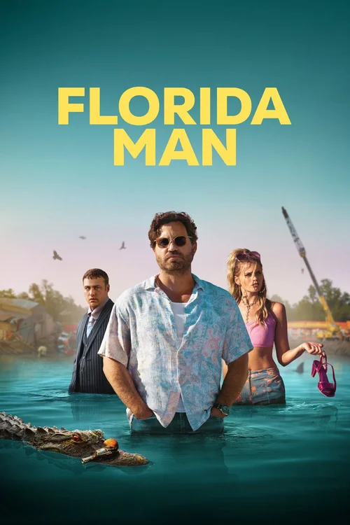 Download Florida Man – Netflix Original (2023) Season 1 Dual Audio {Hindi English} 480p | 720p | 1080p WEB DL 24 florida man netflix original 2023