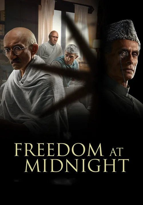 Download Freedom at Midnight (Season 1 – 2) SonyLIV Original – Hindi (Multi Audio) WEB Series 480p | 720p | 1080p WEB DL 12 freedom at midnight season 1