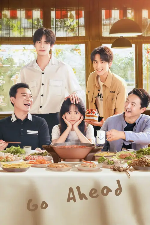 Download Go Ahead (Season 1) Hindi ORG. Dubbed K Drama Series 480p | 720p | 1080p WEB DL 1 go ahead season 1