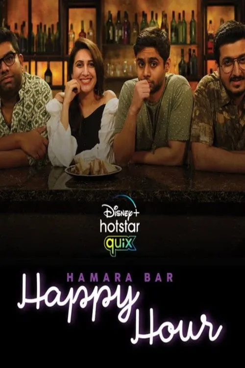 Download Hamara Bar Happy Hour (2021) Season 1 Hindi Complete Disney+ Series 480p | 720p HDRip 12 hamara bar happy hour 2021