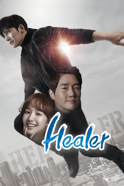 Download Healer – JioCinema Version (Season 1) Hindi Dubbed (ORG) Complete All Episodes 480p 720p 1080p WEB DL 20 healer jiocinema version season 1