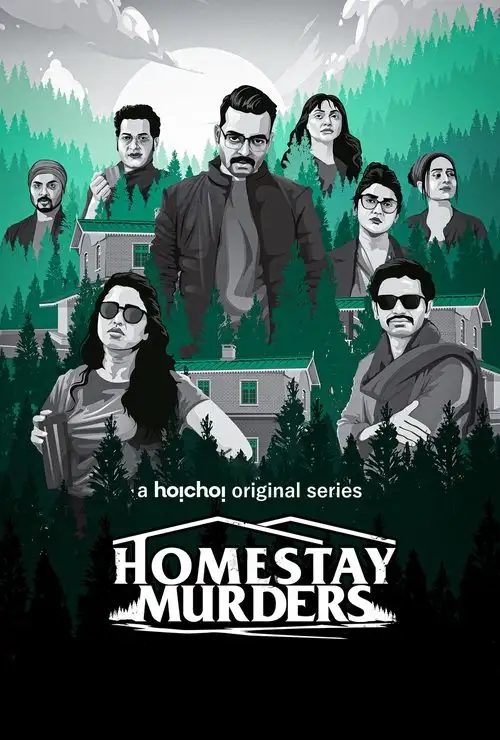 Download Homestay Murders (2023) S01 Hindi Dubbed Complete WEB Series 480p | 720p | 1080p WEB DL 14 homestay murders 2023