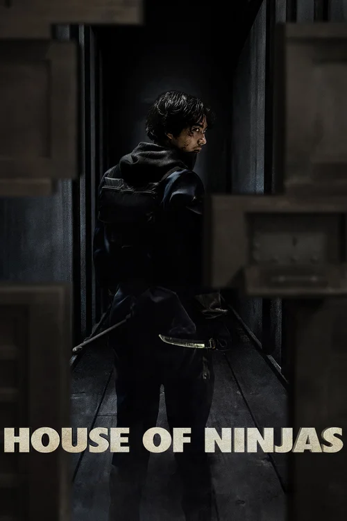 Download House of Ninjas – Netflix Original (2024) Season 1 Multi Audio {Hindi English Japanese} 480p | 720p | 1080p WEB DL 2 house of ninjas netflix original 2024