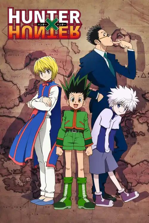 Download Hunter x Hunter (Season 1 – 6) Multi Audio {Hindi English Japanese} Anime Series 720p | 1080p Blu Ray 7 hunter x hunter season 1