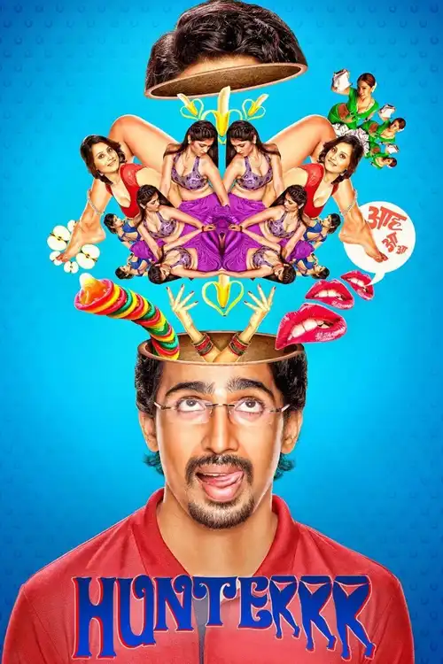 Download Hunterrr (2015) Hindi Full Movie 480p (400MB) | 720p (1.1GB) 12 hunterrr 2015