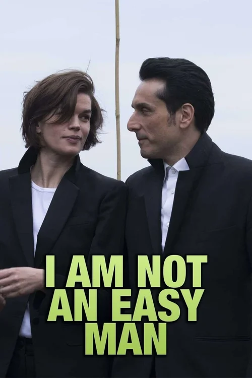i am not an easy man 2018