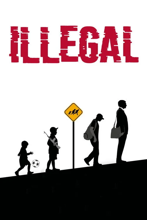 Download Illegal (2021) Season 2 Hindi Complete Voot Select WEB Series 480p | 720p HDRip 10 illegal 2021