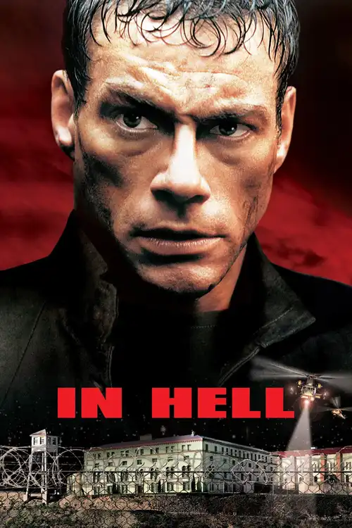 Download In Hell (2003) Dual Audio Hindi Movie 480p (300MB) | 720p (1GB) 4 in hell 2003