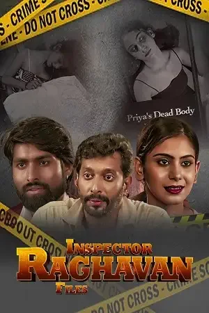 Download Inspector Raghavan Files (2023) S01 Hindi HDRip Complete WEB Series 480p | 720p | 1080p WEB DL 12 inspector raghavan files 2023