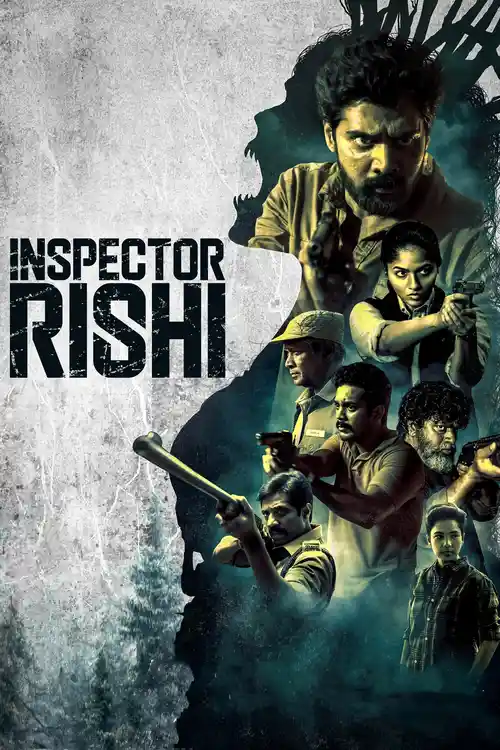 Download Inspector Rishi (2024) Season 1 {Hindi DD5.1} Amazon Prime WEB Series 480p | 720p | 1080p WEB DL 11 inspector rishi 2024