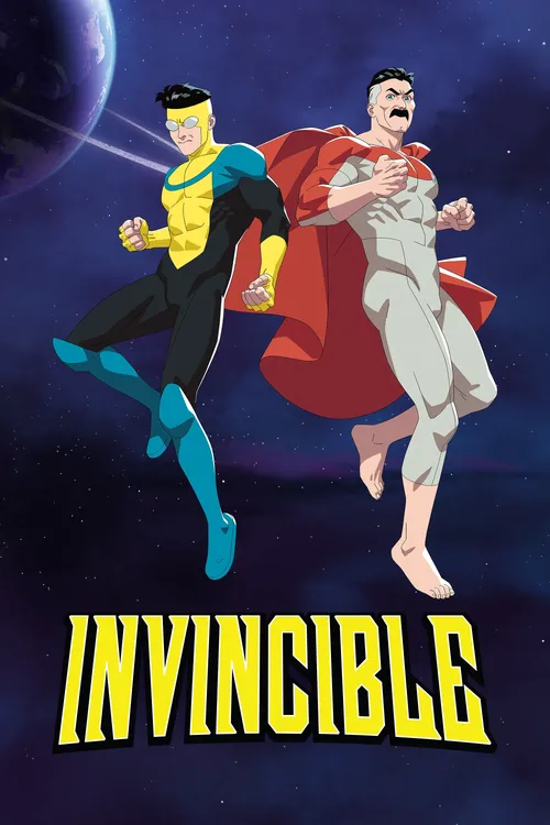 Download Invincible (Season 1 – 4) Complete Dual Audio {Hindi–English} AMZN WEB Series 480p | 720p | 1080p WEB DL 25 invincible season 1