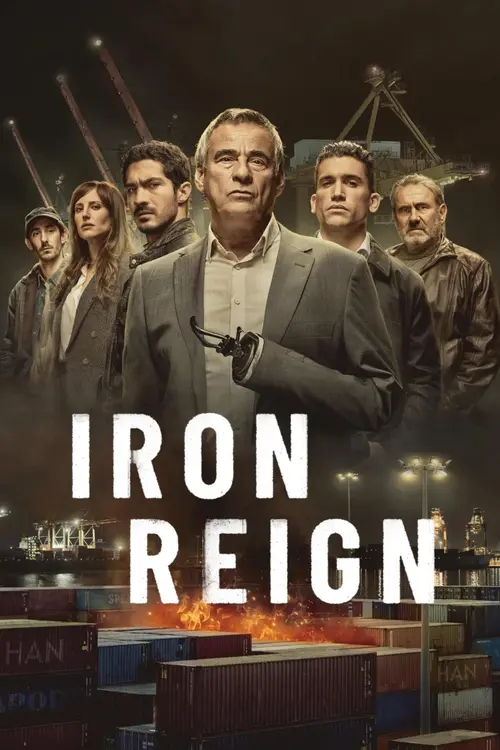 Download Iron Reign – Netflix Original (2024) Season 1 MULTi Audio {Hindi English Spanish} WEB DL 480p | 720p | 1080p WEB Series 20 iron reign netflix original 2024