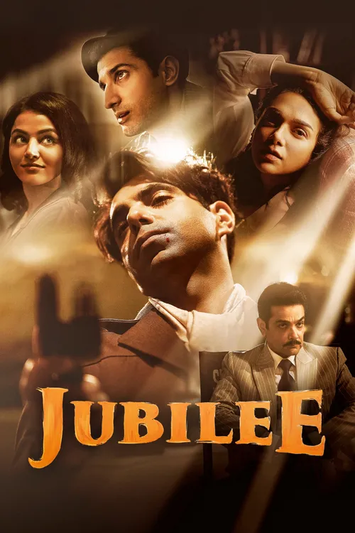 Download Jubilee (Season 1) Hindi Amazon Prime Complete WEB Series 480p | 720p | 1080p WEB DL 18 jubilee season 1