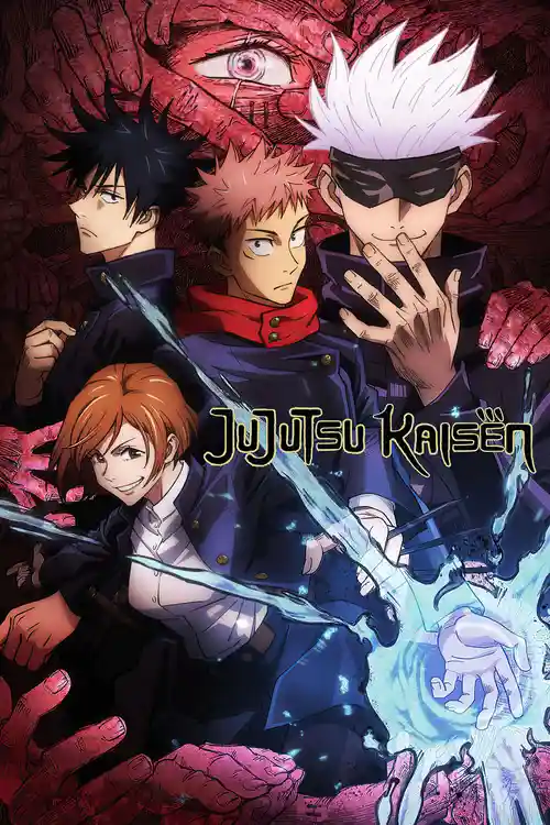 Download Jujutsu Kaisen (Season 1 – 3) Multi Audio {Hindi English Japanese} Anime Series 480p 720p & 1080p WEB DL 25 jujutsu kaisen season 1