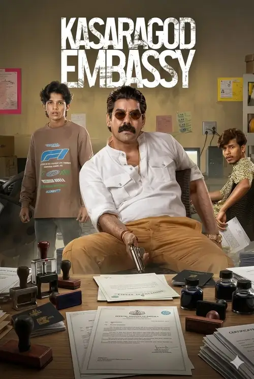 Download Kasargod Embassy (Season 1) Hindi/Malayalam ZEE5 Complete Web Series 480p | 720p | 1080p WEB DL 8 kasargod embassy season 1