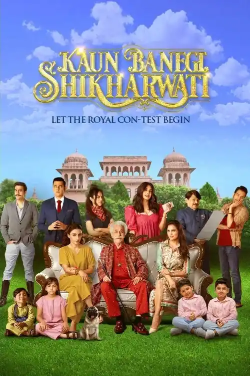 Download Kaun Banegi Shikharwati (2022) Season 1 Hindi Complete ZEE5 Original WEB Series 480p | 720p WEB DL 14 kaun banegi shikharwati 2022