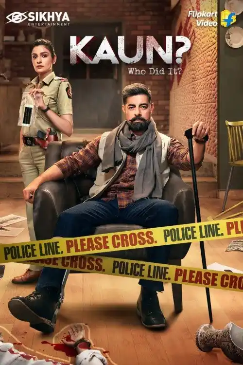 Download Kaun? Who Did it? (Season 2) Hindi Web Series 480p | 720p | 1080p WEB DL 24 kaun who did it season 2