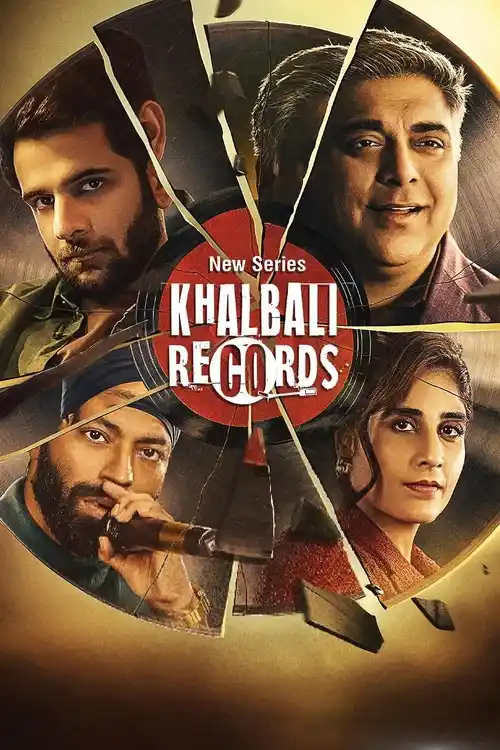 Download Khalbali Records (2024) Season 1 Complete WEB Series 480p 720p & 1080p WEB DL 10 khalbali records 2024