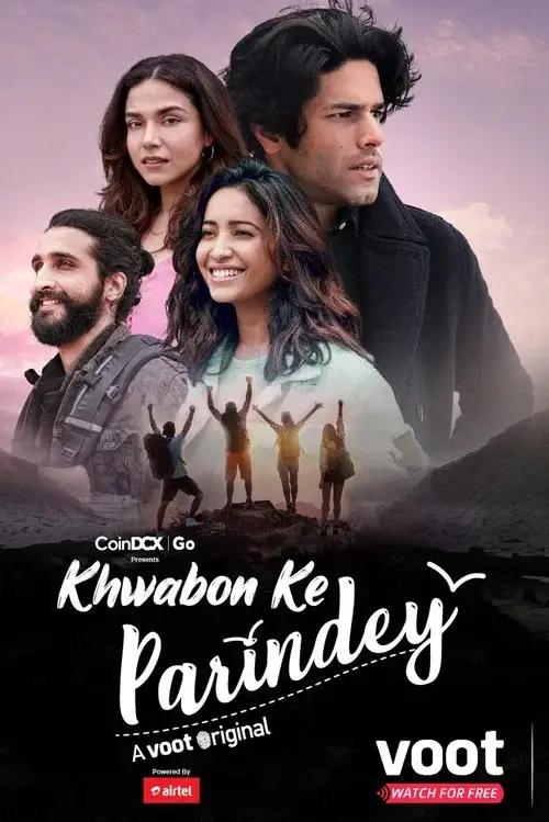 Download Khwabon Ke Parindey (2021) Season 1 Hindi Complete Voot Original WEB Series 480p | 720p HDRip 8 khwabon ke parindey 2021