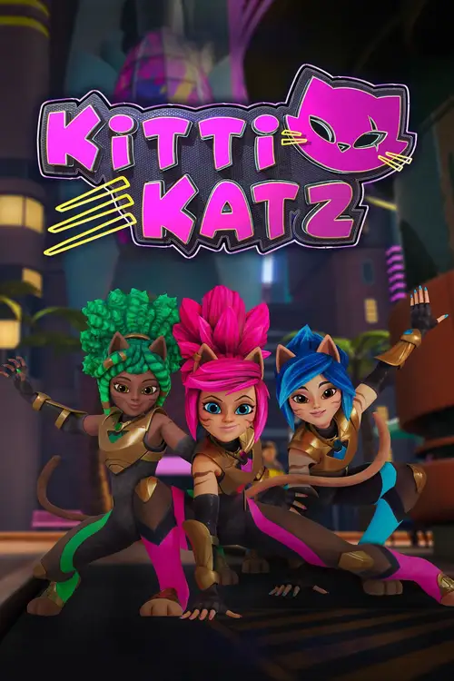 Download Kitti Katz β Netflix Original (2023) Season 1 Complete Dual Audio {Hindi English} 720p | 1080p WEB DL 22 kitti katz netflix original 2023