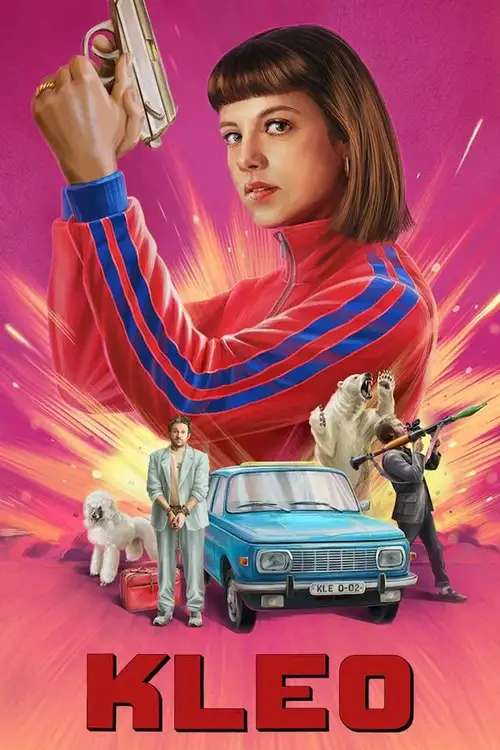 Download Kleo – (Season 1 & 2) Dual Audio {Hindi English} Complete Netflix Original WEB Series 480p | 720p | 1080p WEB DL 20 kleo season 1
