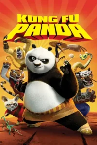 kung fu panda 2008